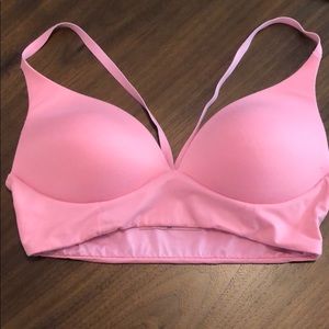 Victoria Secret Lightly Lined Plunge - 34C
